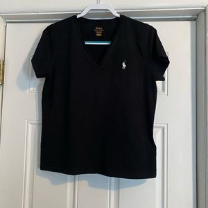 Women’s polo T-shirt